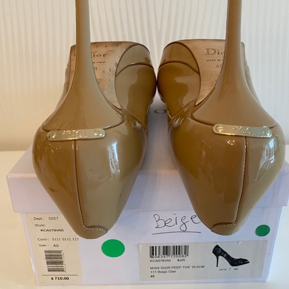 MISS DIOR CLASSIC !! 100% ORIGINAL MADE IN ITALY - Picture 12 of 15